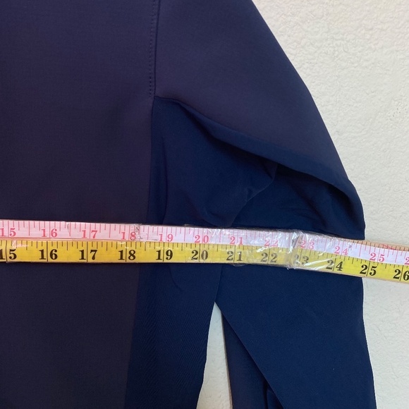 Patagonia Adze Hybrid Jacket zip up blue thermal Mens size Small - Picture 10 of 10